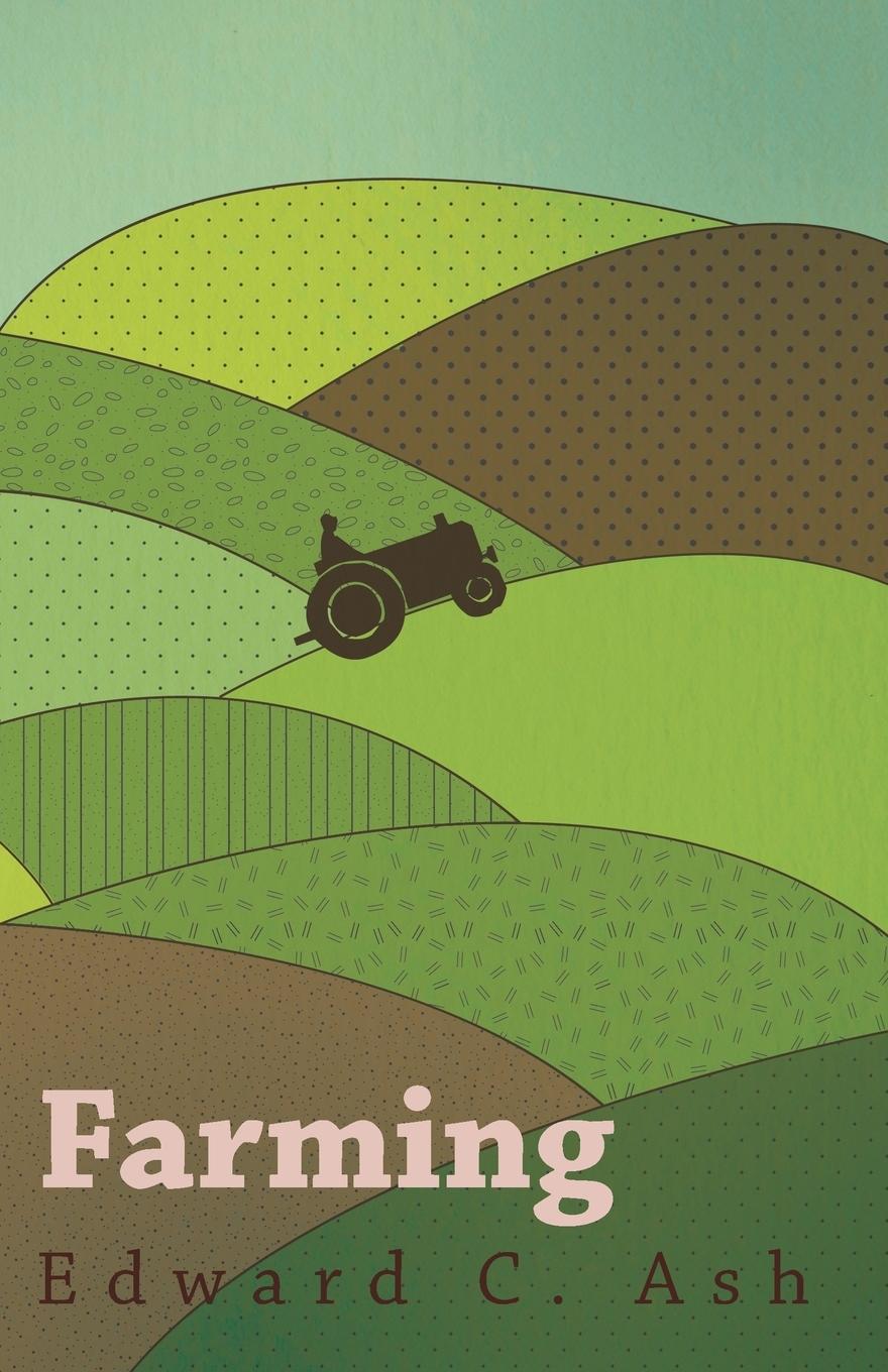 Vorderes Coverbild Farming