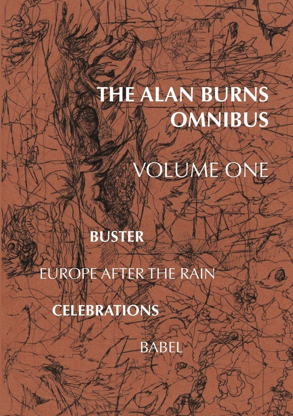 Vorderes Coverbild The Alan Burns Omnibus