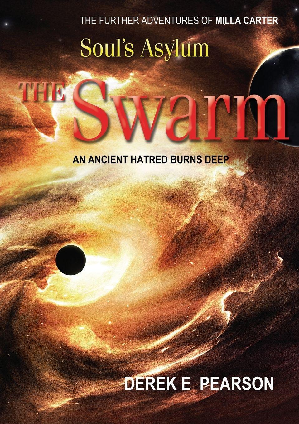Vorderes Coverbild Soul's Asylum - The Swarm