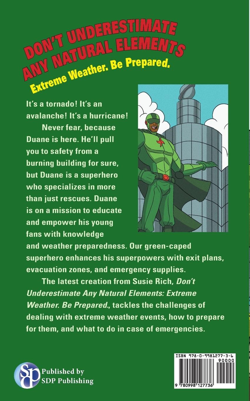 Rückseitencover DUANE