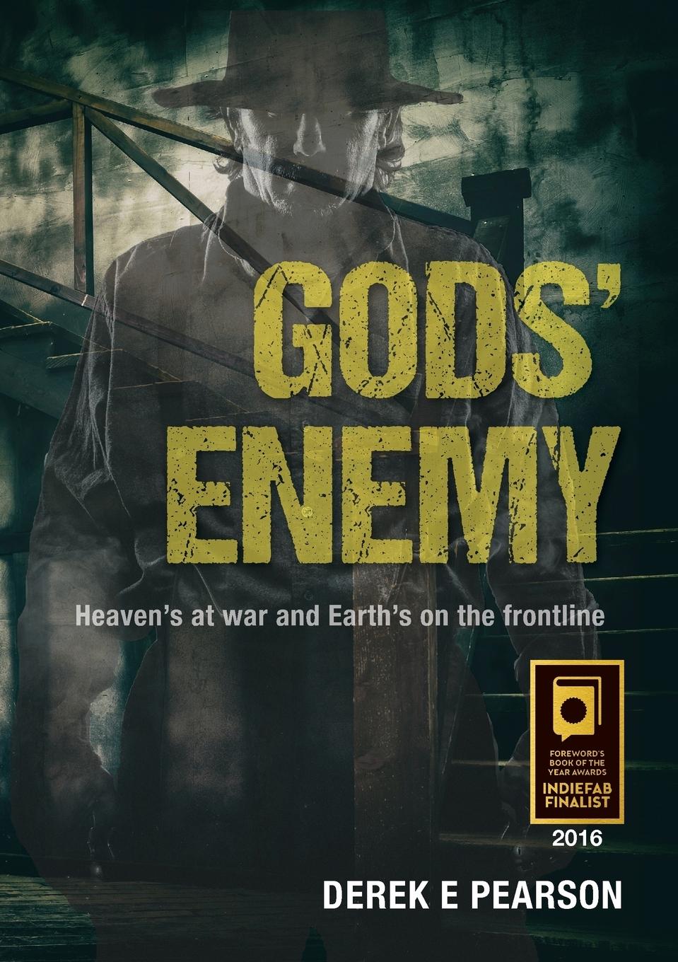 Vorderes Coverbild GODS' Enemy