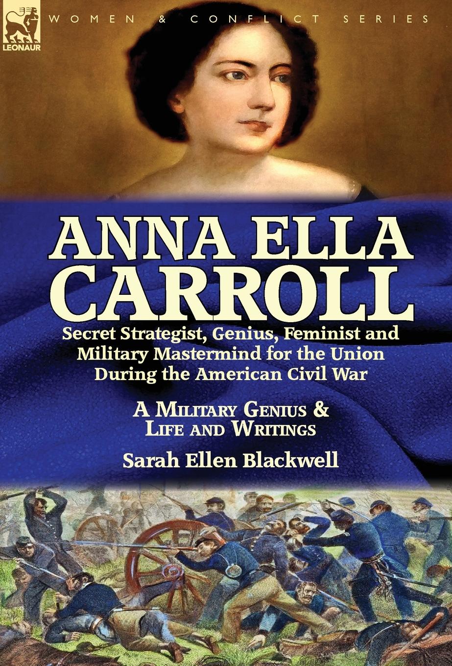Vorderes Coverbild Anna Ella Carroll