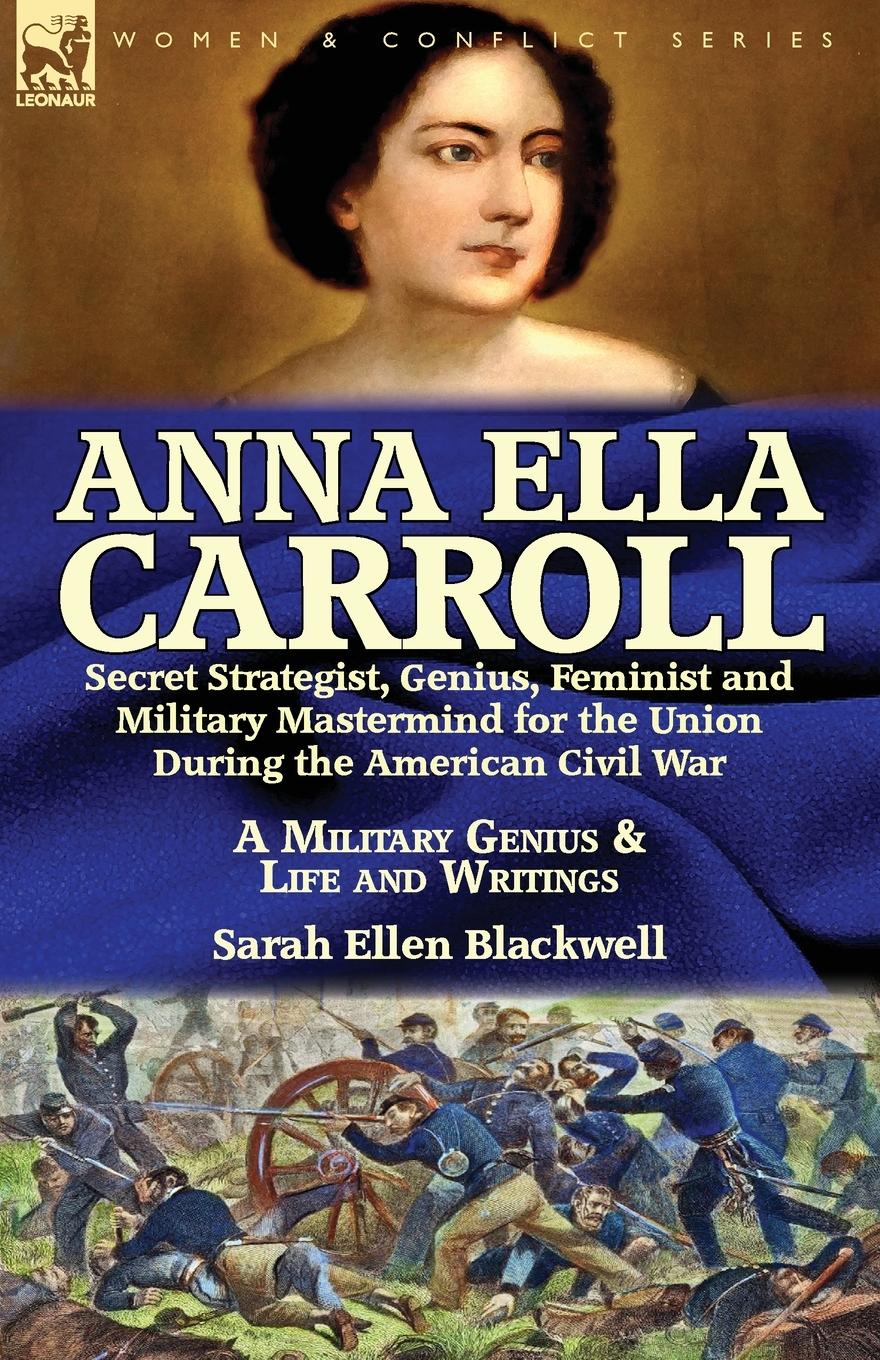 Vorderes Coverbild Anna Ella Carroll