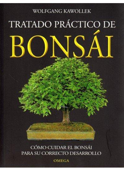 Vorderes Coverbild Tratado práctico de bonsai