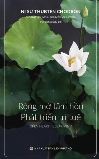Vorderes Coverbild R¿ng m¿ tâm h¿n và Phát tri¿n trí tu¿