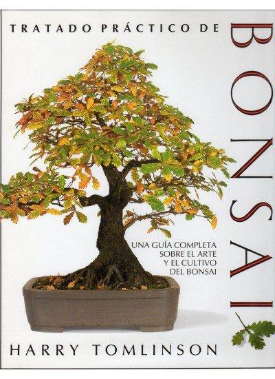 Vorderes Coverbild Tratado práctico de bonsai