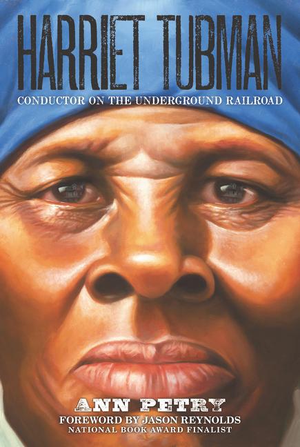 Vorderes Coverbild Harriet Tubman
