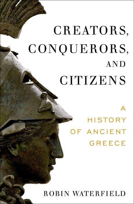 Vorderes Coverbild Creators, Conquerors, and Citizens