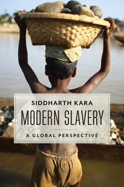 Vorderes Coverbild Modern Slavery