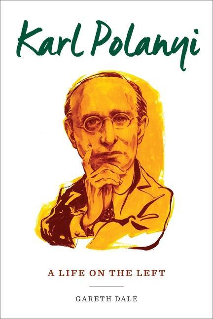 Vorderes Coverbild Karl Polanyi