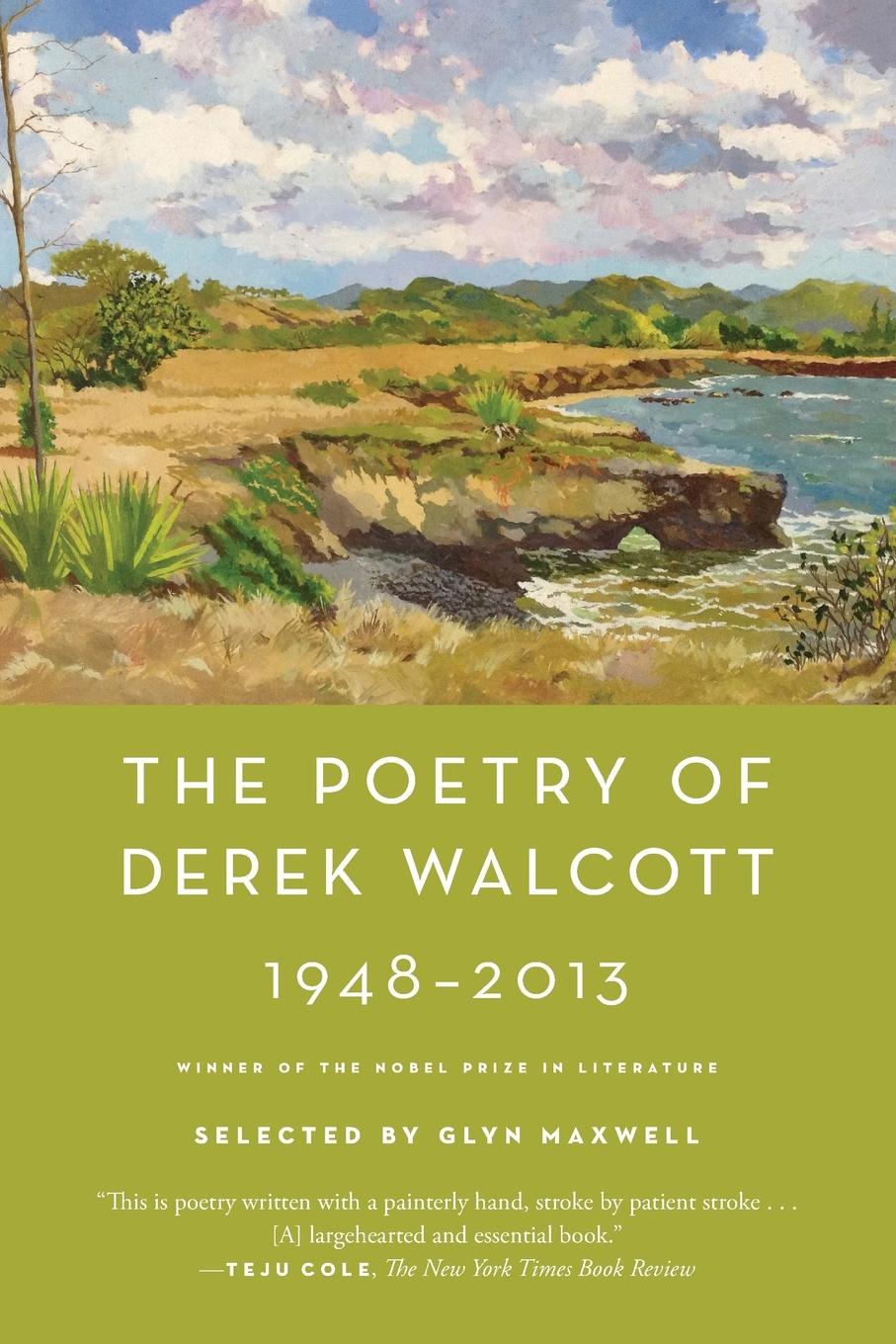 Vorderes Coverbild The Poetry of Derek Walcott 1948-2013
