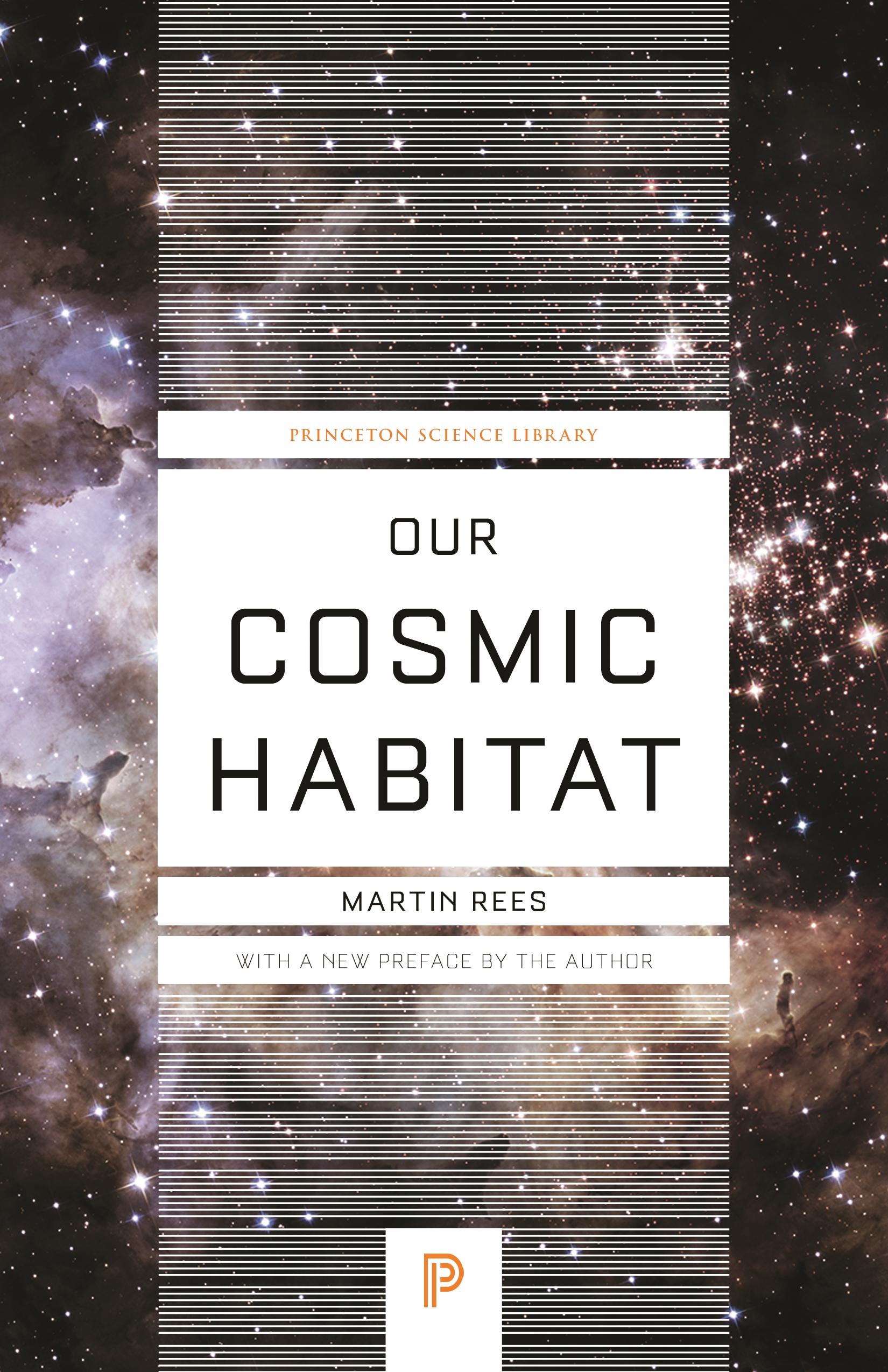 Vorderes Coverbild Our Cosmic Habitat