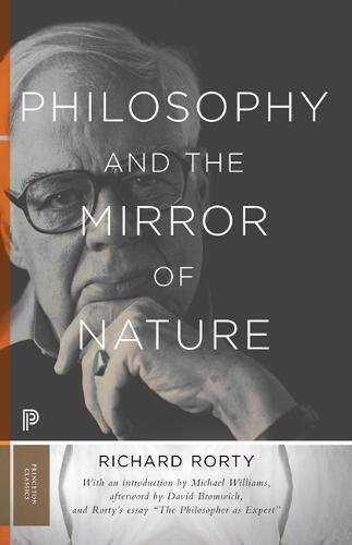 Vorderes Coverbild Philosophy and the Mirror of Nature