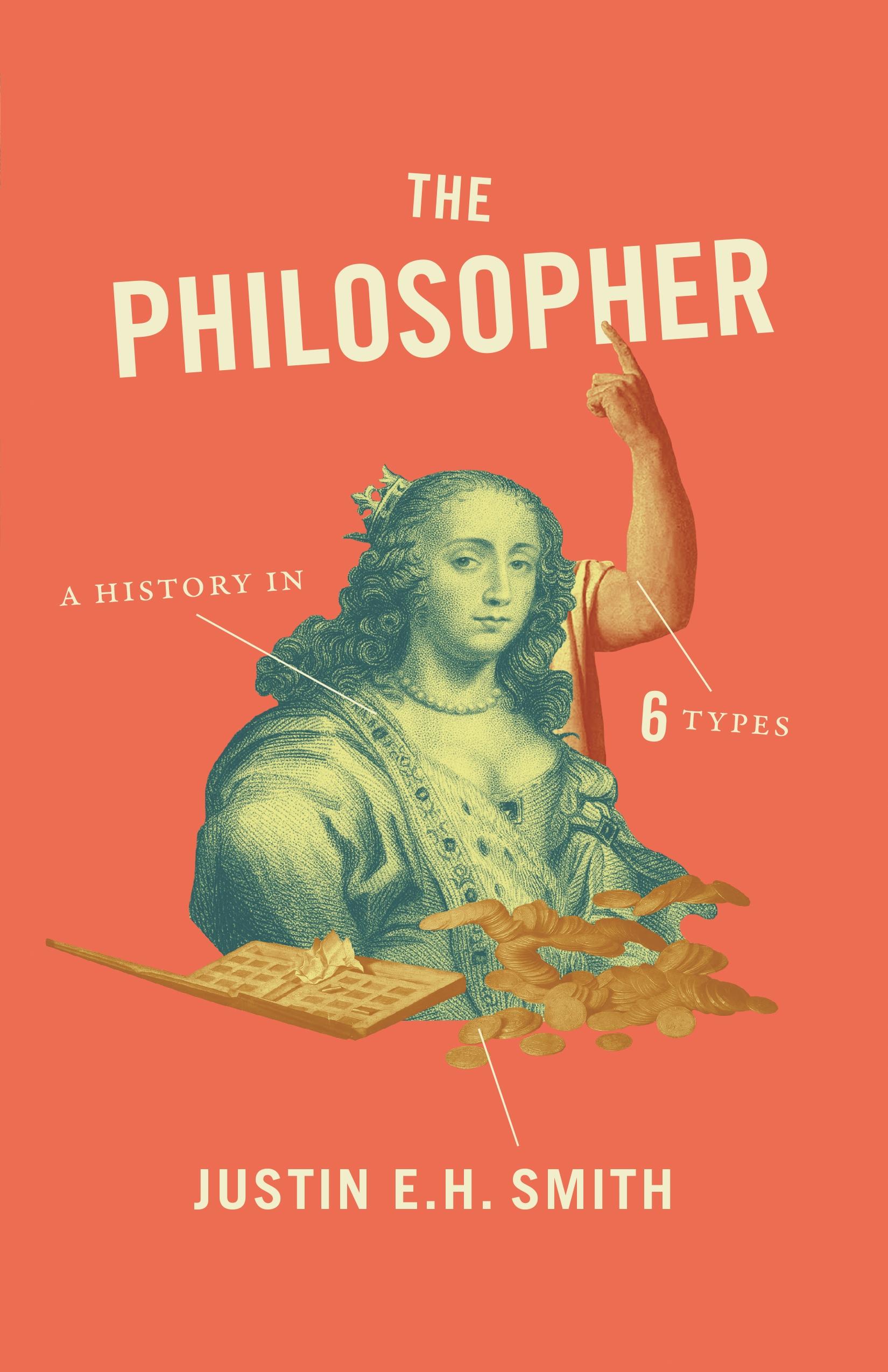 Vorderes Coverbild The Philosopher