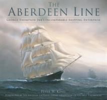 Vorderes Coverbild The Aberdeen Line