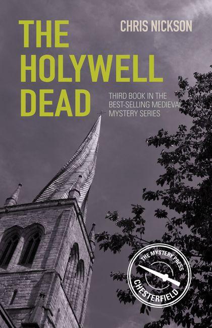 Vorderes Coverbild The Holywell Dead