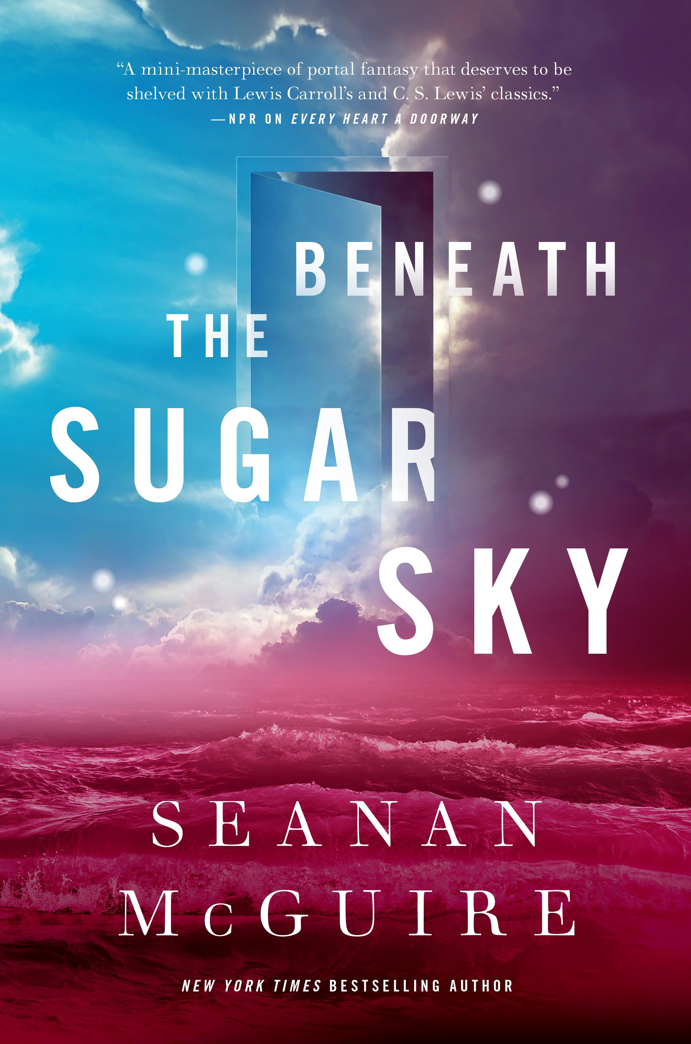 Vorderes Coverbild Beneath the Sugar Sky