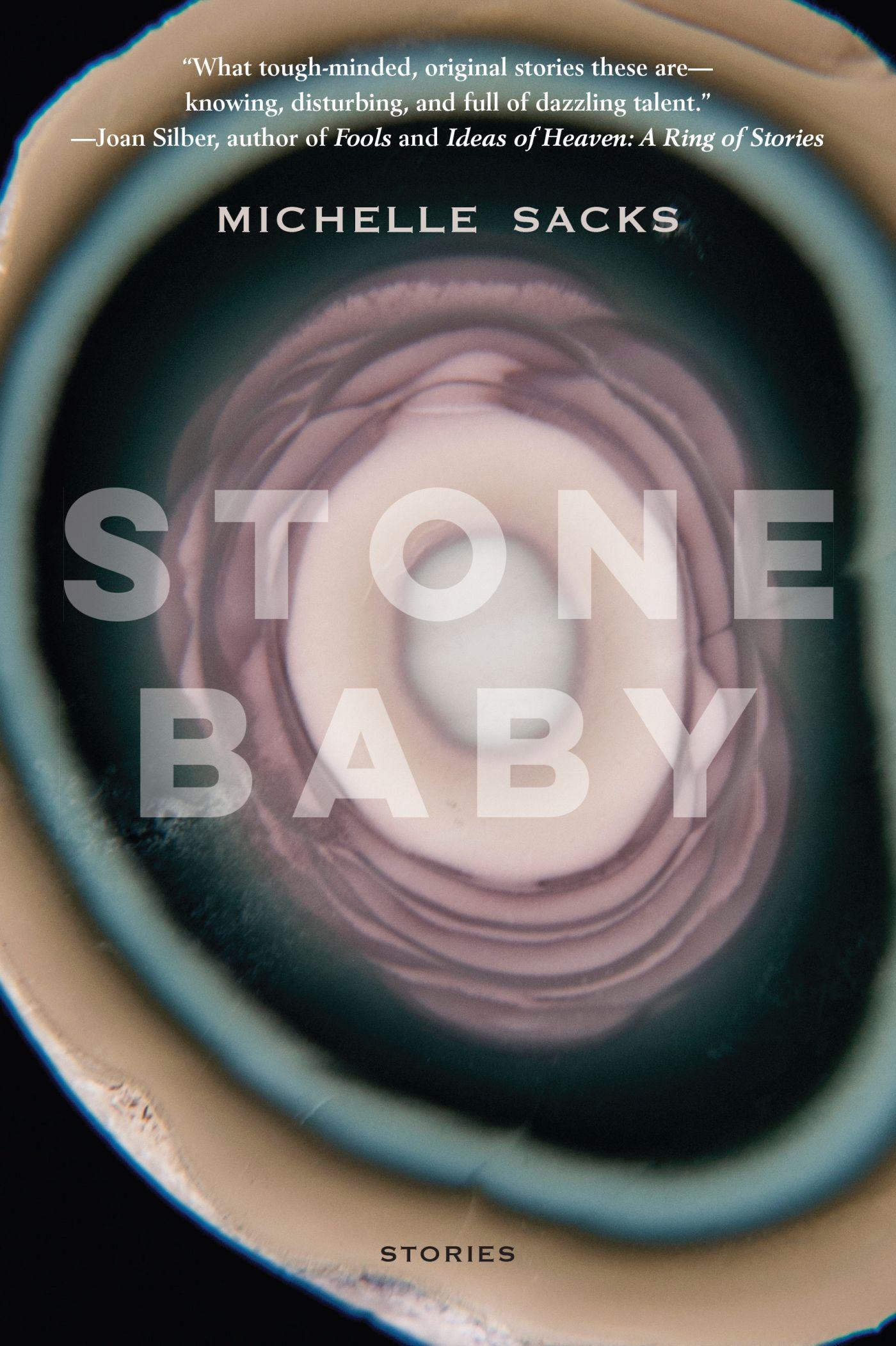 Vorderes Coverbild Stone Baby: Stories