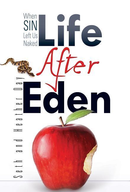 Vorderes Coverbild LIFE AFTER EDEN