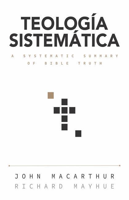 Vorderes Coverbild Teología Sistemática