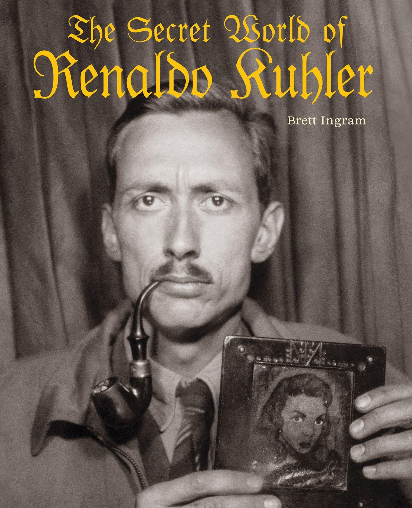 Vorderes Coverbild The Secret World of Renaldo Kuhler