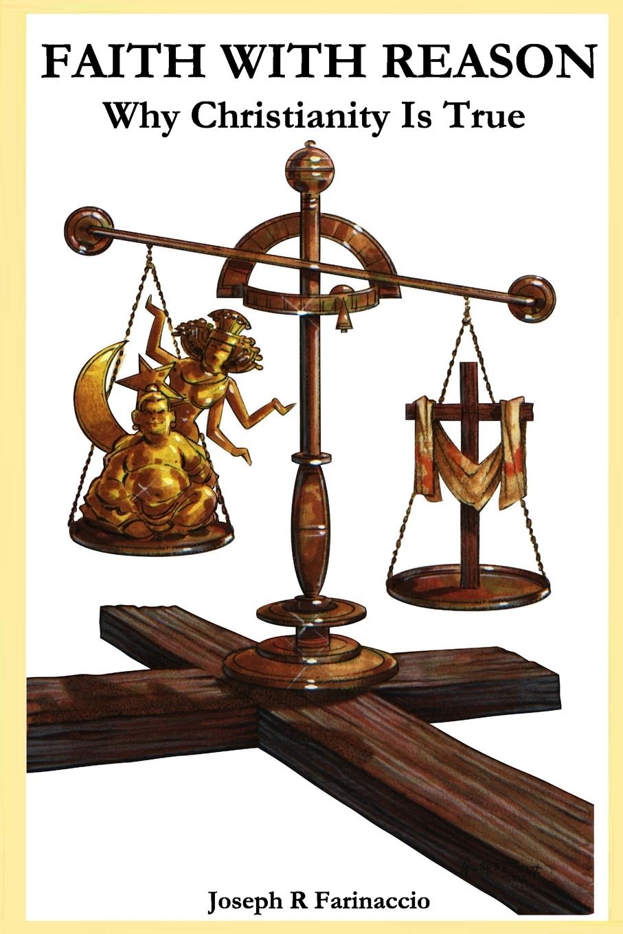 Vorderes Coverbild FAITH WITH REASON