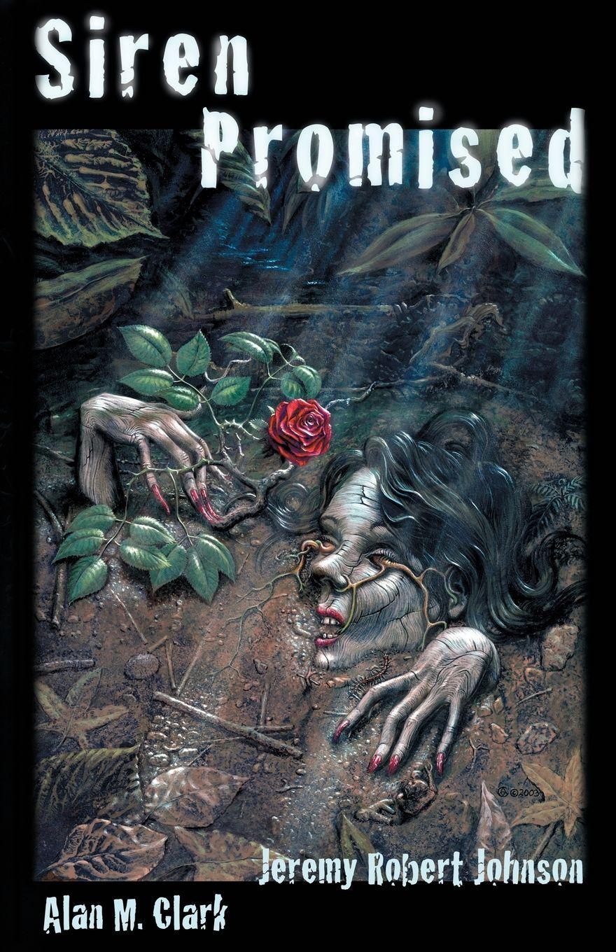 Vorderes Coverbild Siren Promised