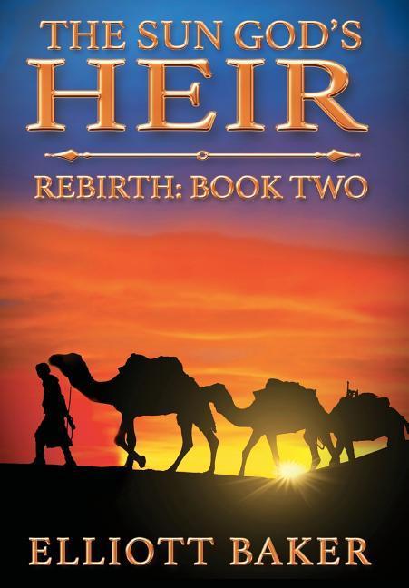 Vorderes Coverbild The Sun God's Heir