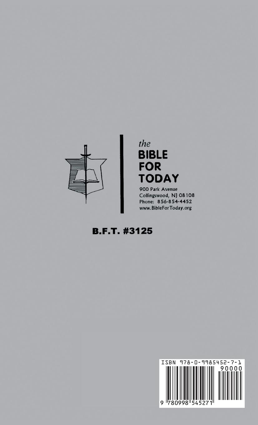 Rückseitencover Lie That Changed the Modern World