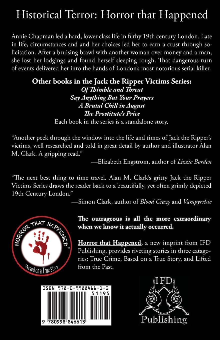 Rückseitencover Apologies to the Cat's Meat Man