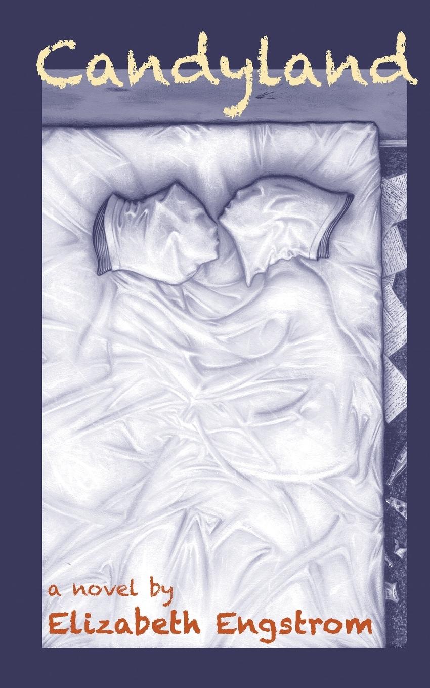 Vorderes Coverbild Candyland