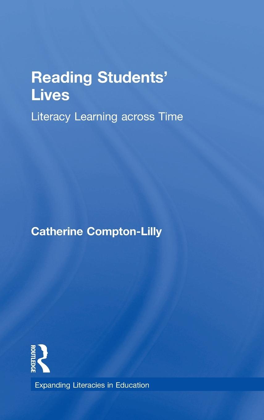 Vorderes Coverbild Reading Students' Lives