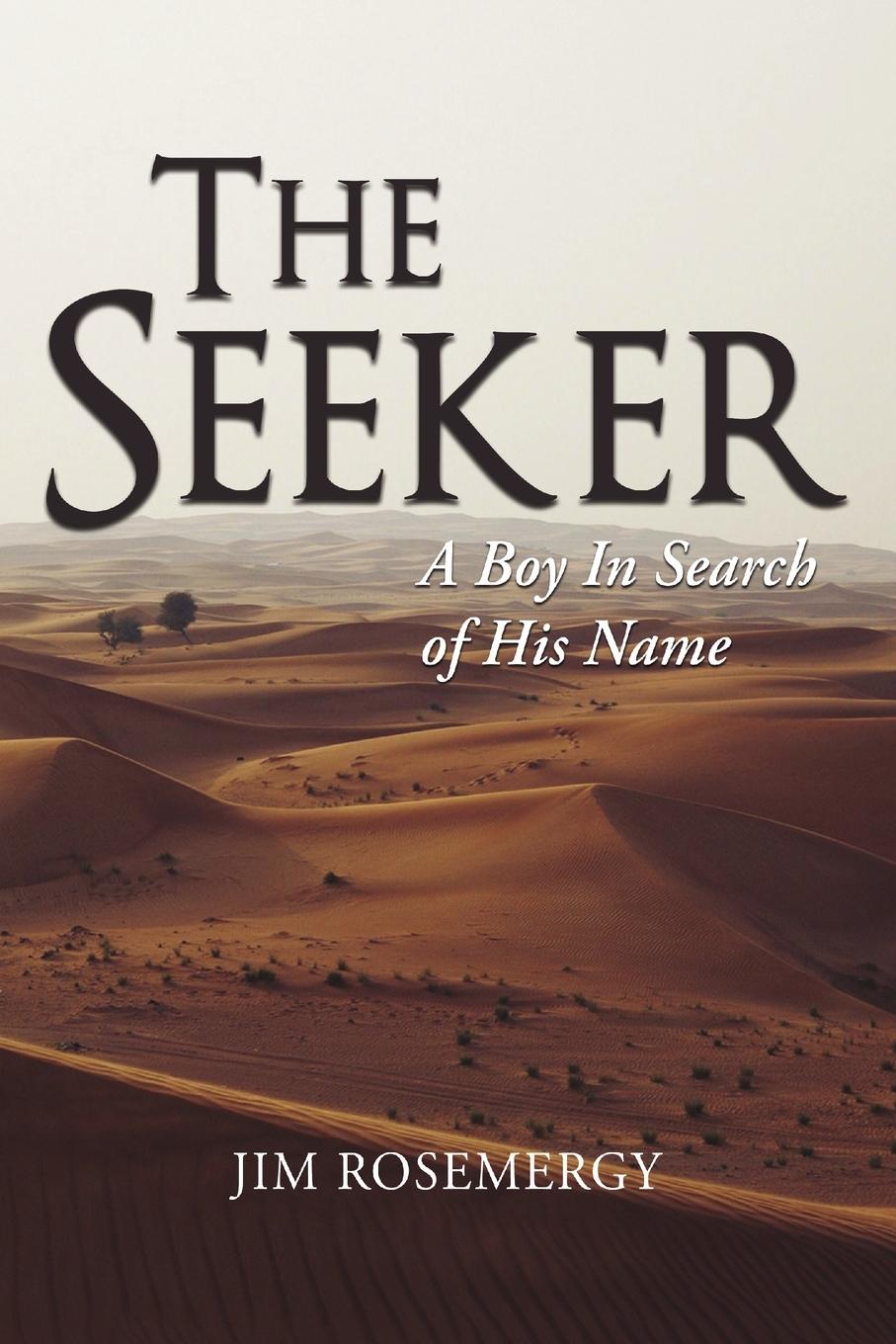 Vorderes Coverbild THE SEEKER