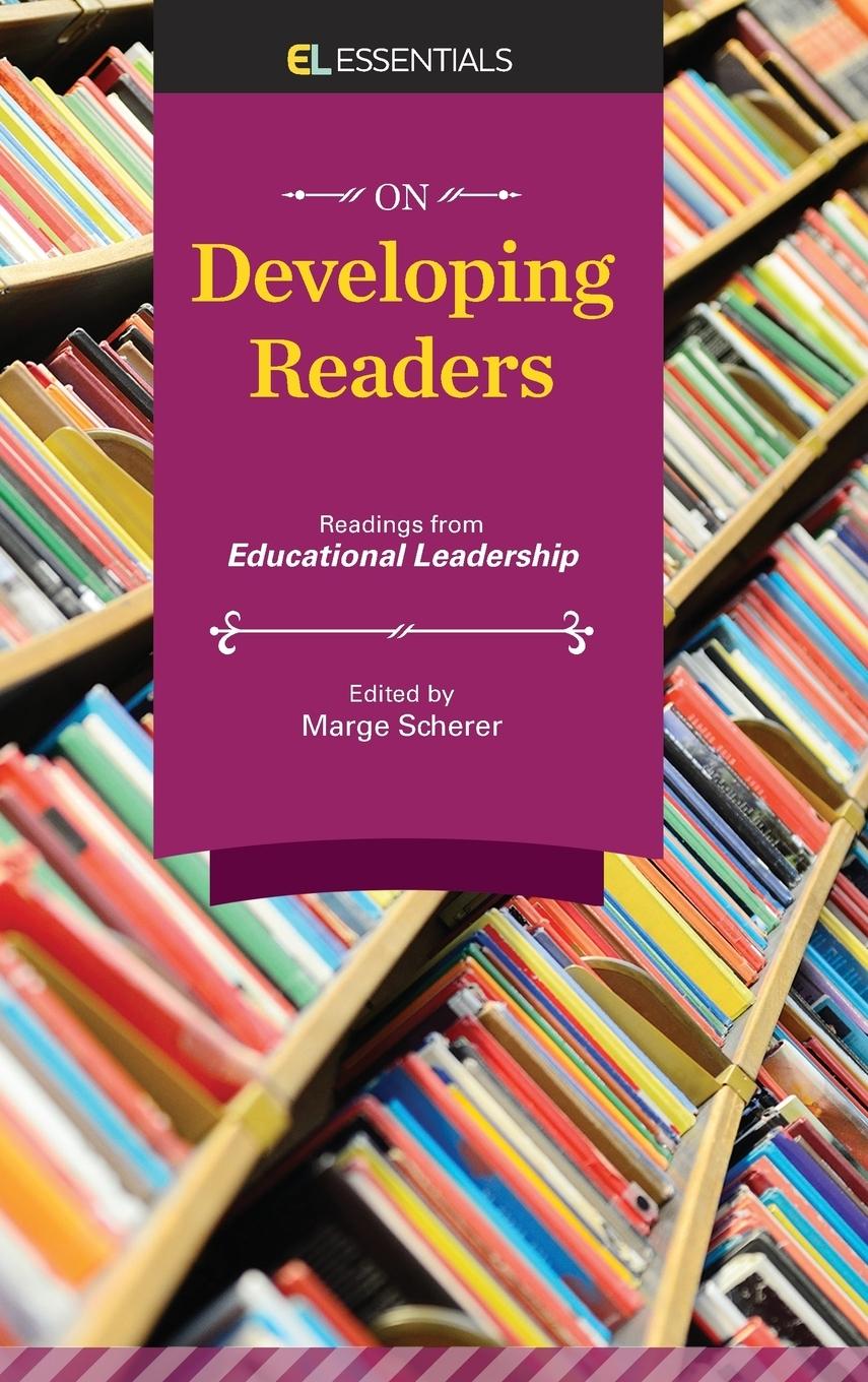 Vorderes Coverbild On Developing Readers