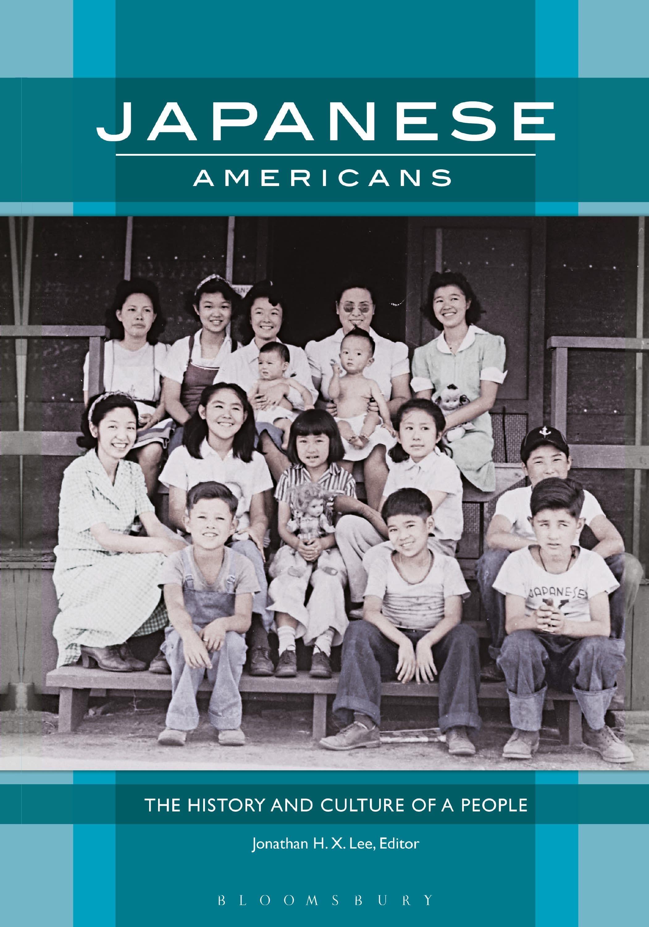 Vorderes Coverbild Japanese Americans