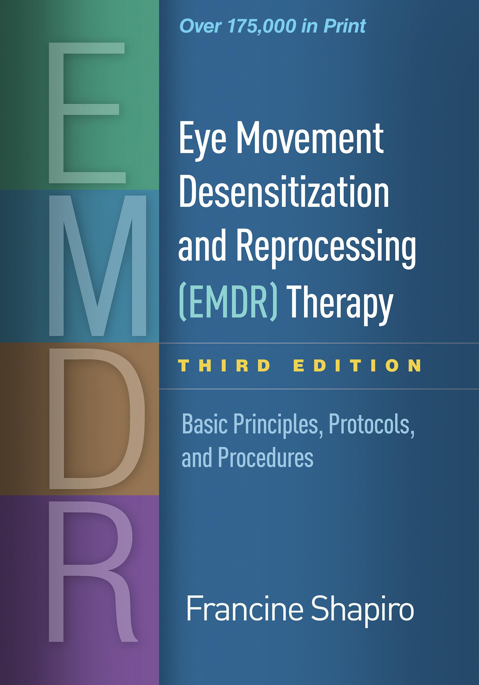 Vorderes Coverbild Eye Movement Desensitization and Reprocessing (Emdr) Therapy