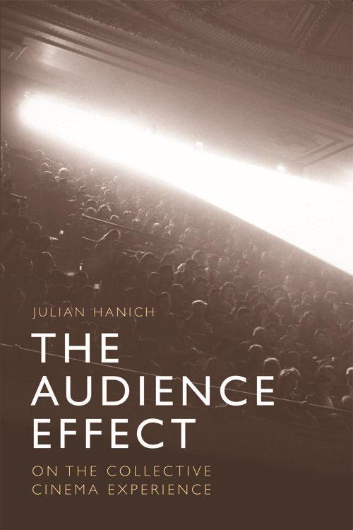 Vorderes Coverbild The Audience Effect