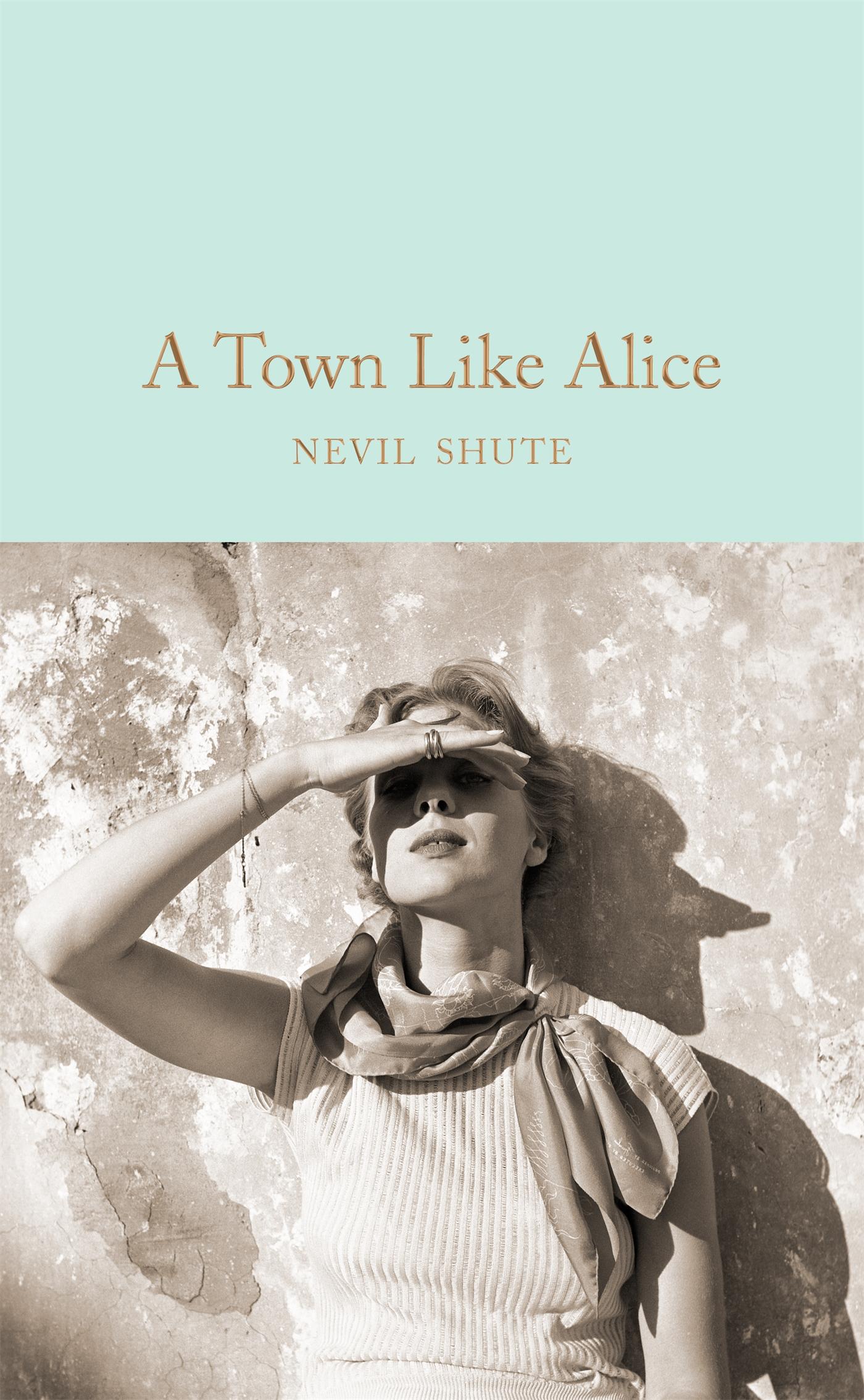 Vorderes Coverbild A Town Like Alice