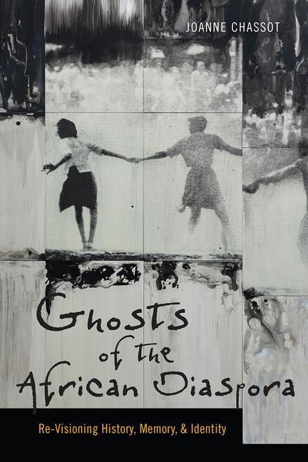 Vorderes Coverbild Ghosts of the African Diaspora
