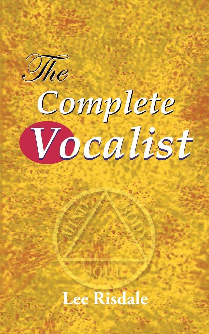 Vorderes Coverbild The Complete Vocalist