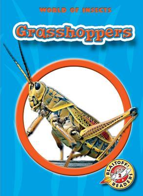 Vorderes Coverbild Grasshoppers