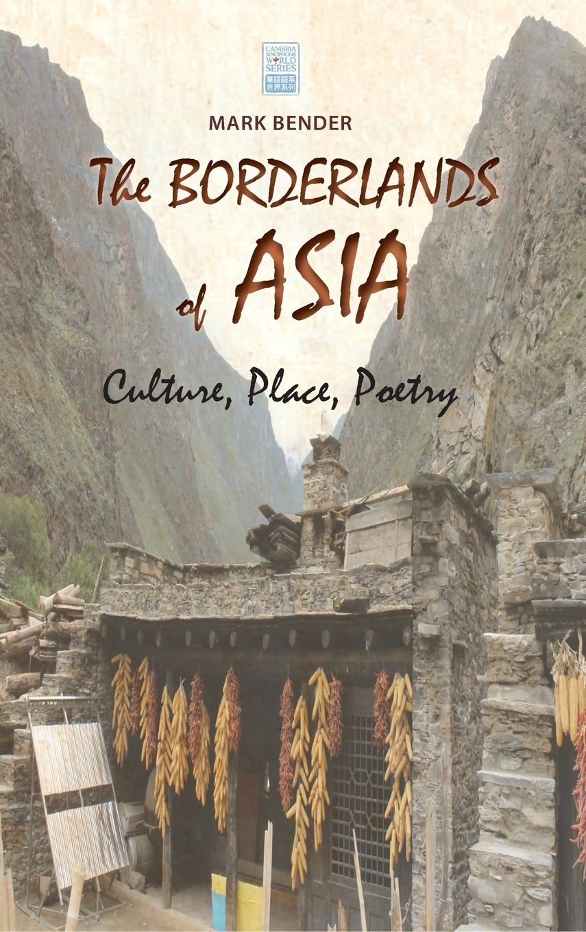 Vorderes Coverbild The Borderlands of Asia