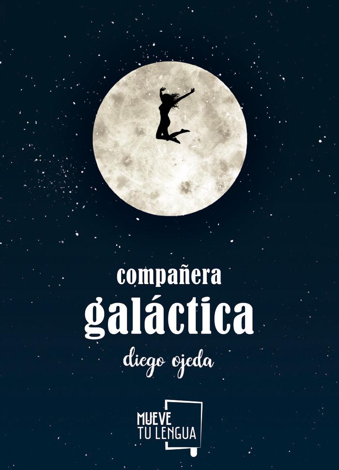 Vorderes Coverbild Compañera galáctica