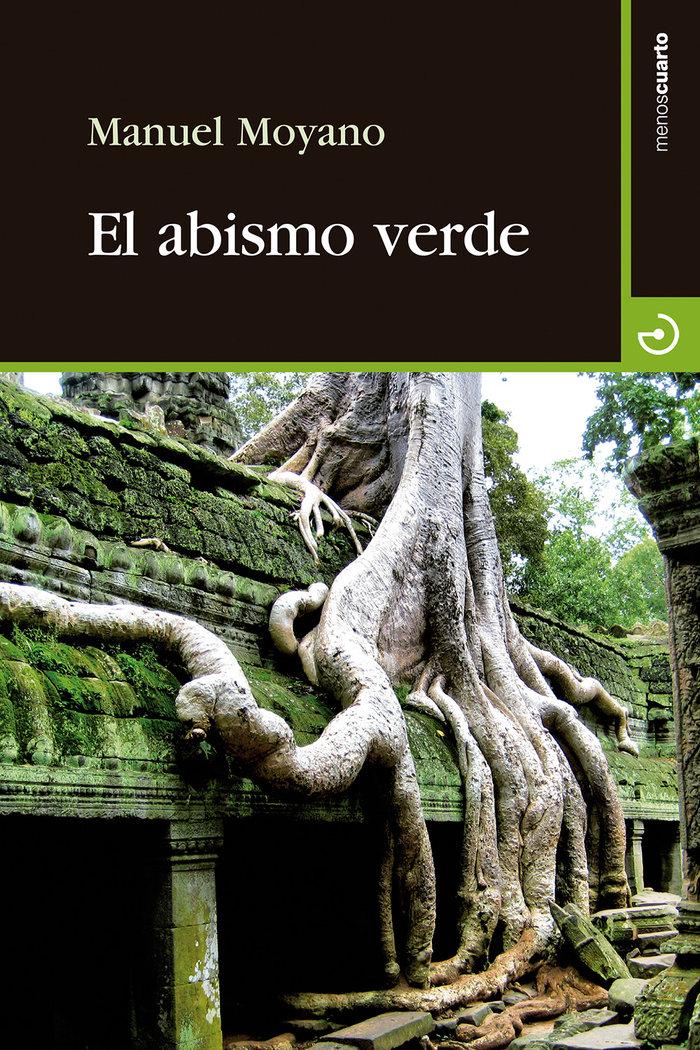 Vorderes Coverbild El abismo verde