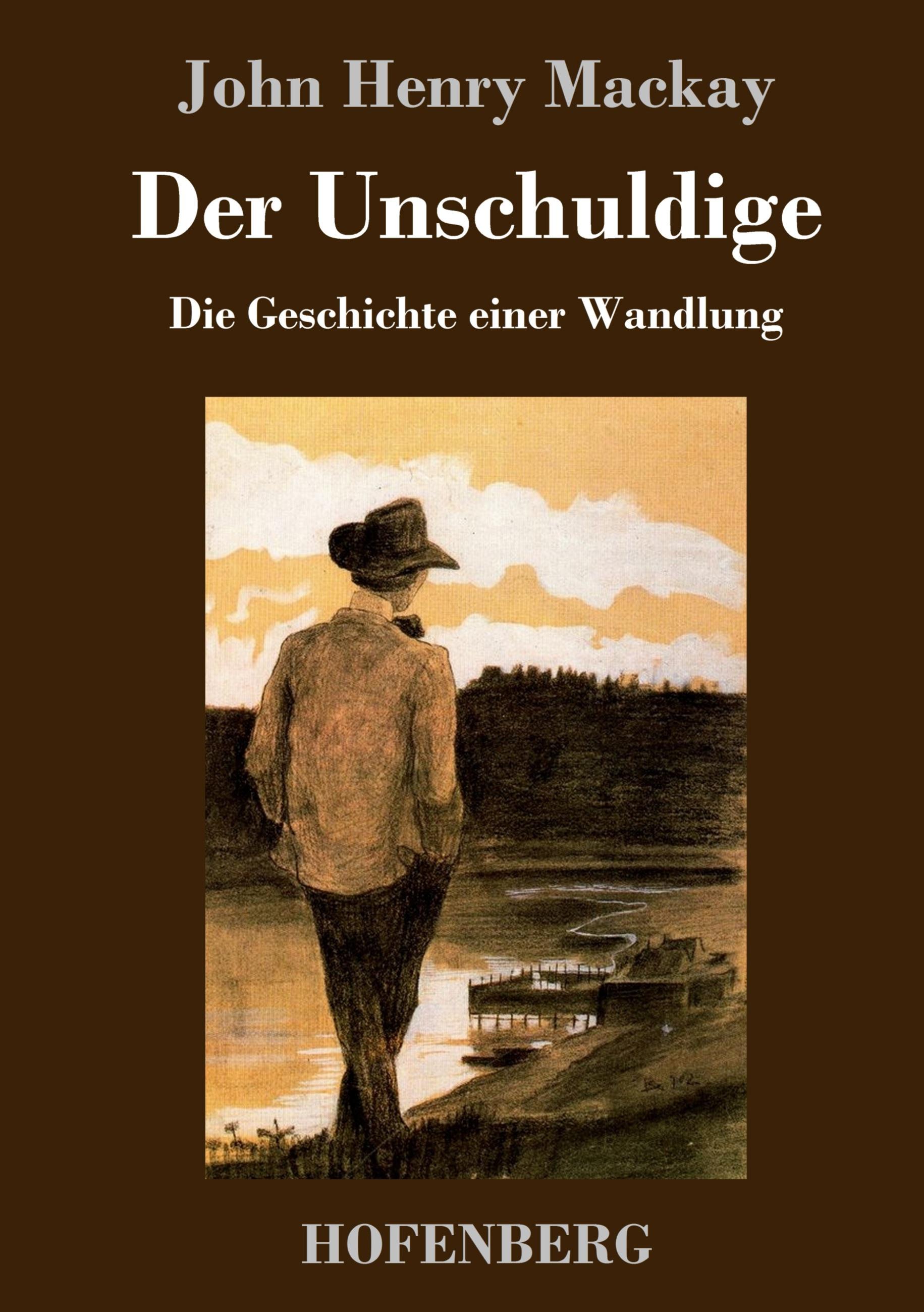 Vorderes Coverbild Der Unschuldige