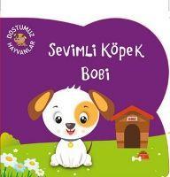 Vorderes Coverbild Sevimli Köpek Bobi