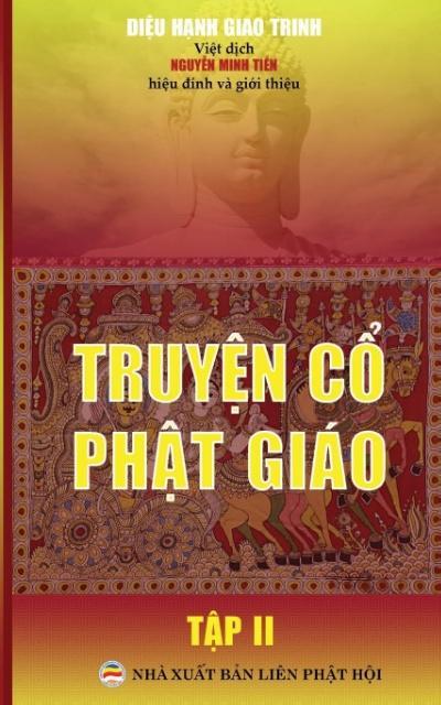 Vorderes Coverbild Truy¿n c¿ Ph¿t giáo - T¿p 2