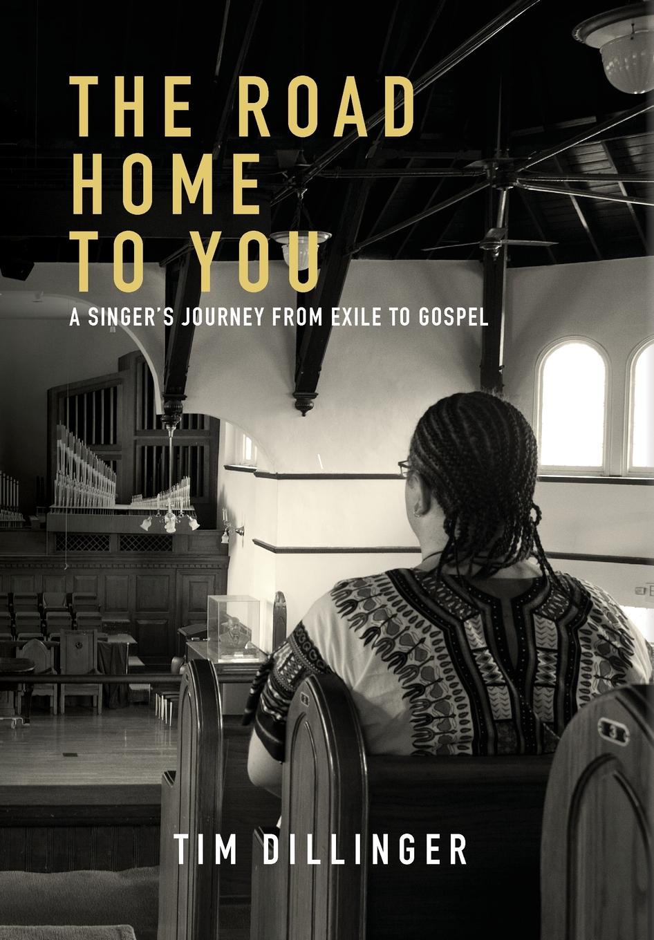 Vorderes Coverbild The Road Home To You