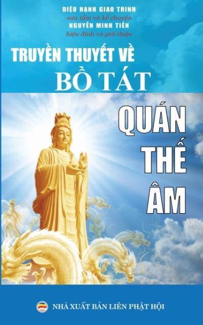 Vorderes Coverbild Truy¿n thuy¿t v¿ B¿ Tát Quán Th¿ Âm