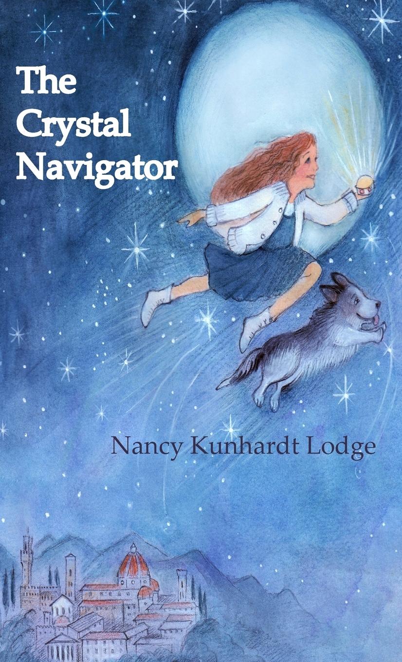 Vorderes Coverbild The Crystal Navigator